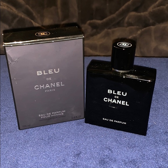 bleu de chanel ml